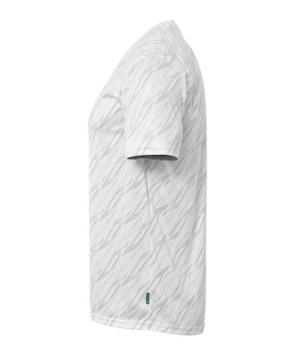 uhlsport Progressive 28 T-Shirt Kids Weiß F16 - weiss