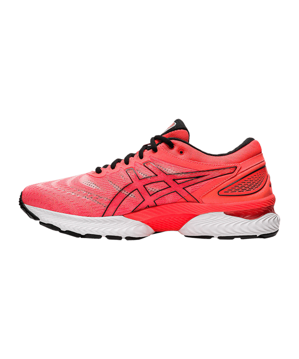 Asics Gel-Nimbus 22 Running Rot F701 - rot