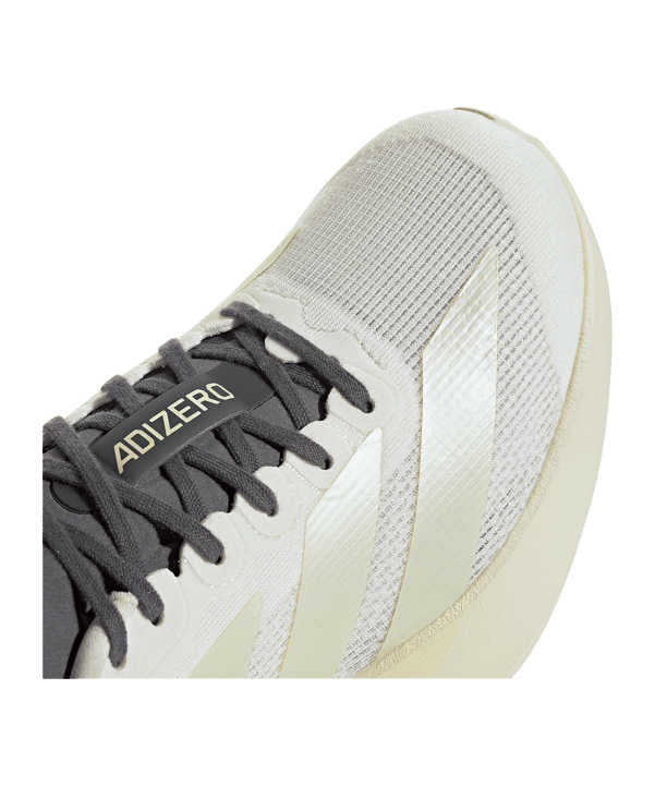 adidas Dames Adizero Evo Sl Loopschoen Wit - wit