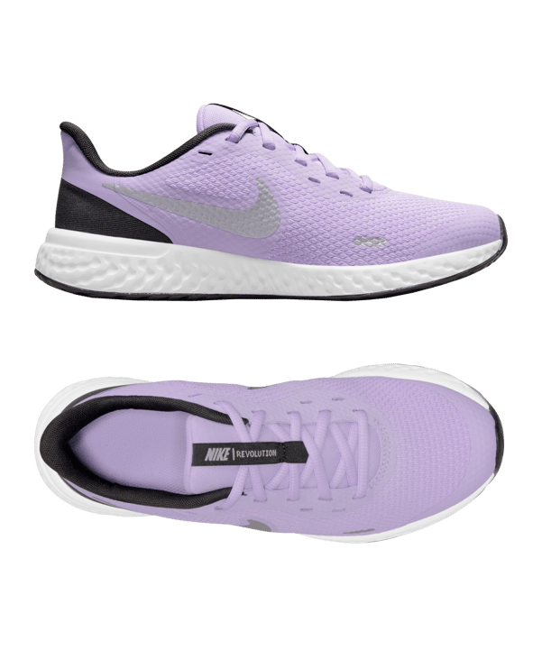 Nike Revolution 5 Running Kids (GS) Lila F509 - lila