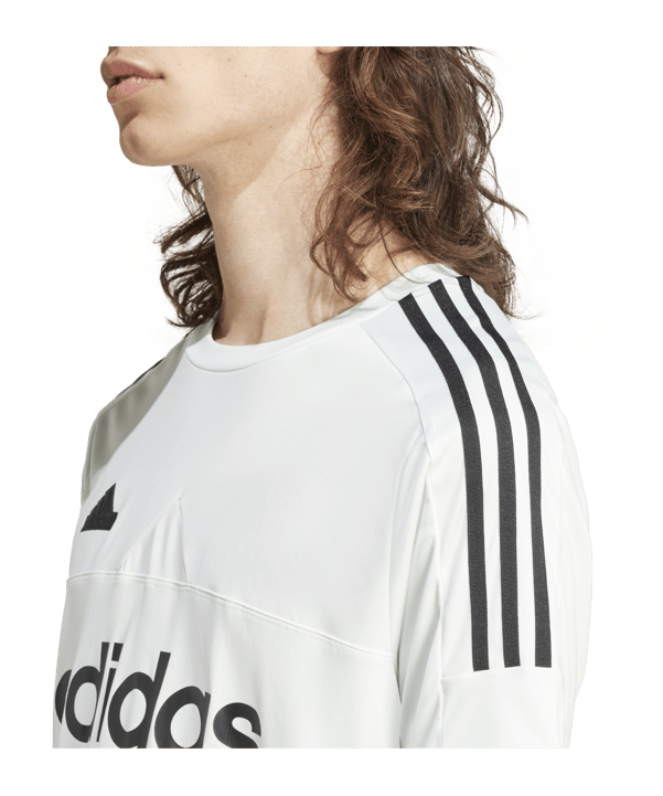 adidas Tiro T-Shirt Grau - grau