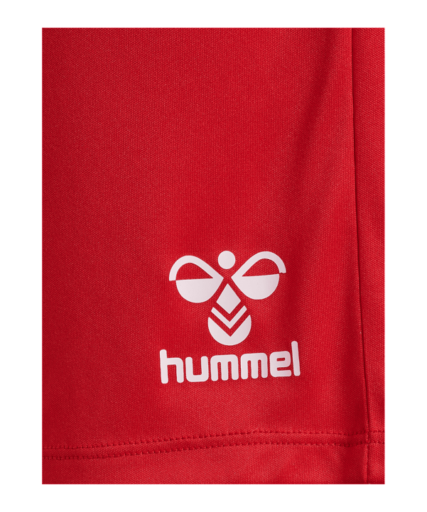 Hummel Essential Short Damen Rot F3062 - rot