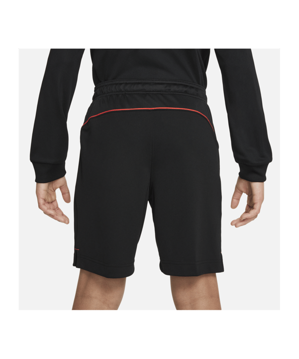 Nike F.C. Libero Soccer Short Kids Schwarz F010 - schwarz