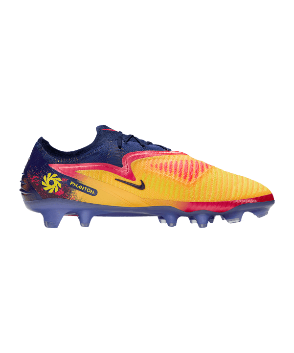 Nike Phantom 6 Low Elite FG Erling Haaland Force 9 Orange F800 - orange