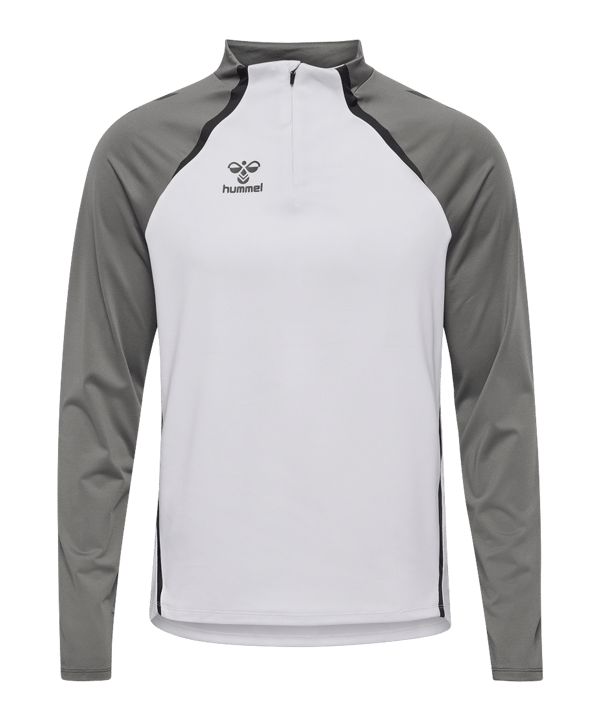 Hummel Sweatshirt Weiß F9396 - weiss