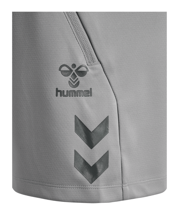 Hummel Cima 2.0 Short Damen Grau F1100 - grau