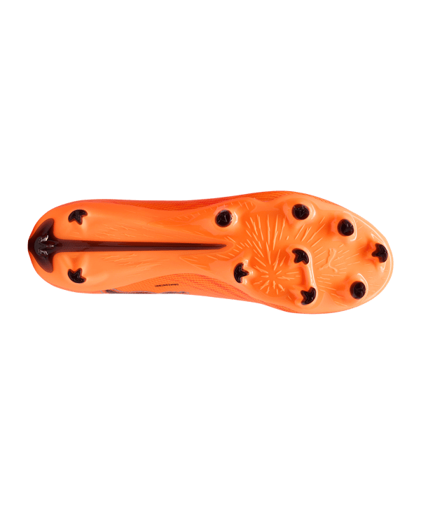 PUMA ULTRA 6 Match FG/AG Hot Pursuit Orange F03 - orange