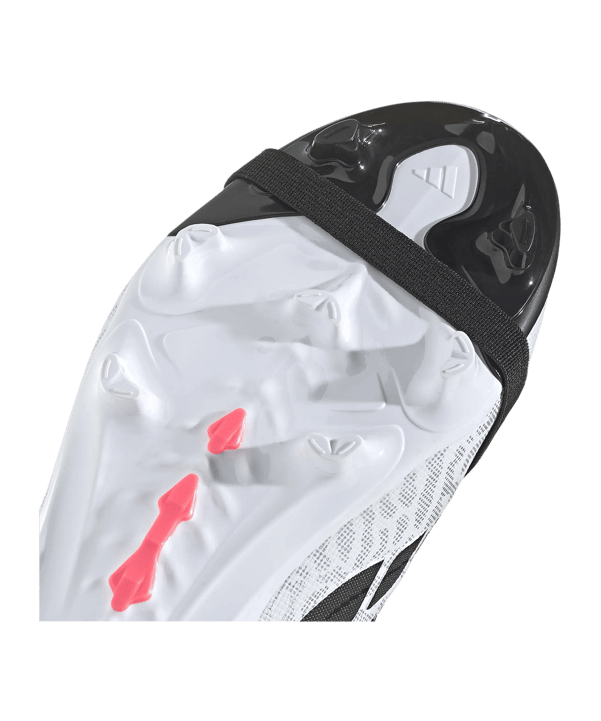 adidas Predator League FT FG Chaos vs Control Bambini Bianco - bianco