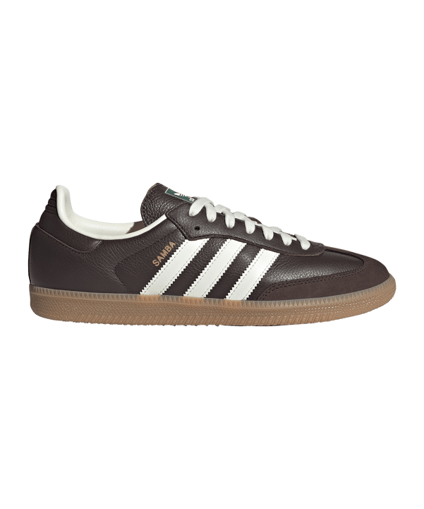 adidas Originals Samba OG Braun - braun