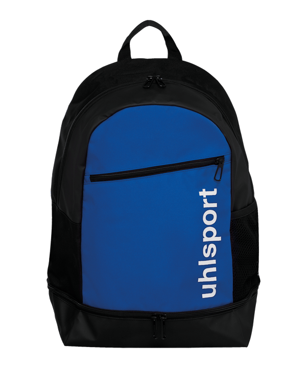 uhlsport Essential W. Bott Rucksack Blau F03 - blau