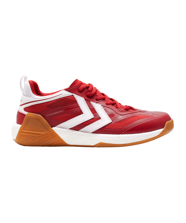 Hummel ALGIZ 2.0 Lite Icon Hallenschuh Rot F4120 - rot