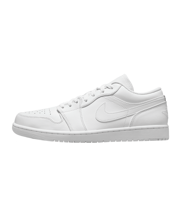 Jordan Air Jordan 1 Low Bianco C136 - bianco