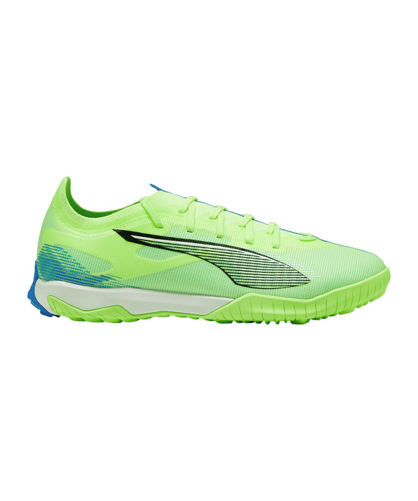 PUMA ULTRA 5 Match TF Lights Out Grün Weiss F03 - gruen