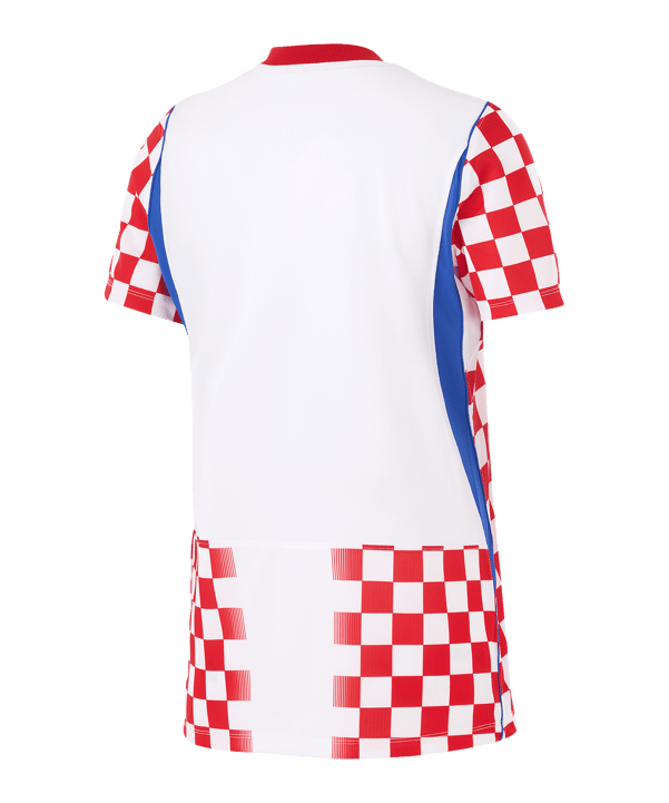 Nike HNS Kroatien Trikot Home WM 2026 Damen Weiß F100 - weiss