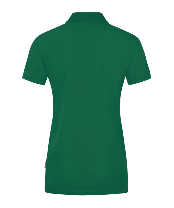 JAKO Doubletex Polo Shirt Damen Grün F260 - gruen