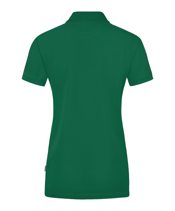 JAKO Doubletex Polo Shirt Damen Grün F260 - gruen