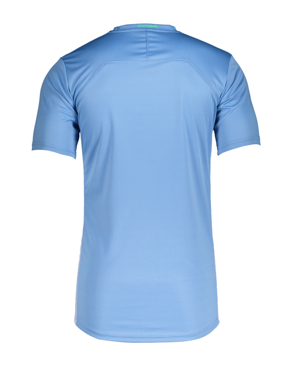 KEEPERsport Torwarttrikot Premier KA Blau F425 - blau