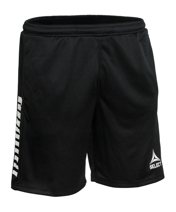 Select Monaco Bermuda Shorts Schwarz F111 - schwarz