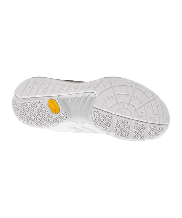 Hummel Court Professional Schuh Weiss F9001 - weiss