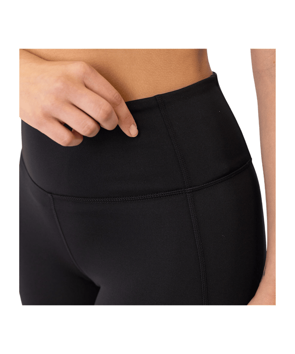 JAKO Power Leggings Damen Schwarz F802 - schwarz