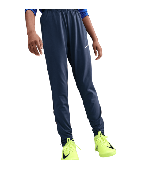 Nike Strike Trainingshose Kids Blau F437 - blau