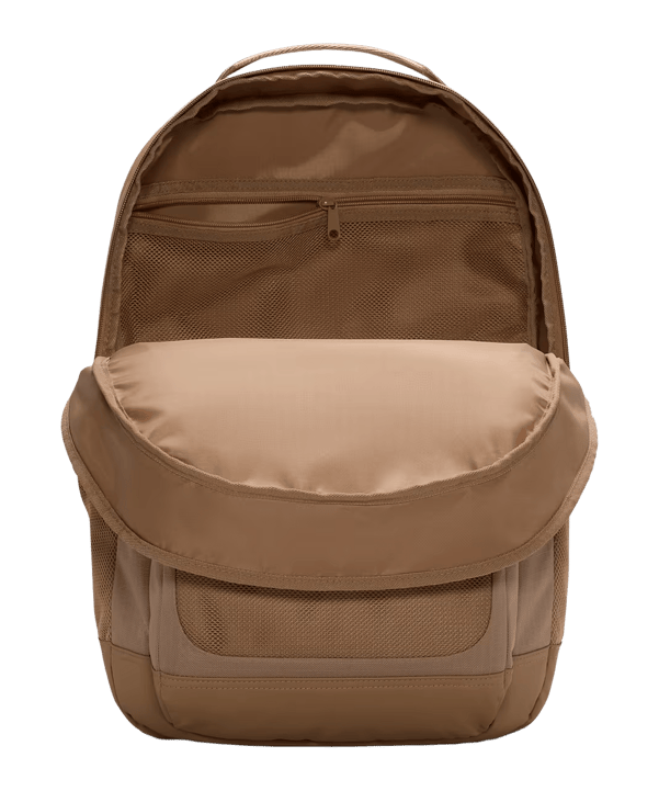 Jordan Jam Blacktop Zaino Marrone Cj34 - marrone