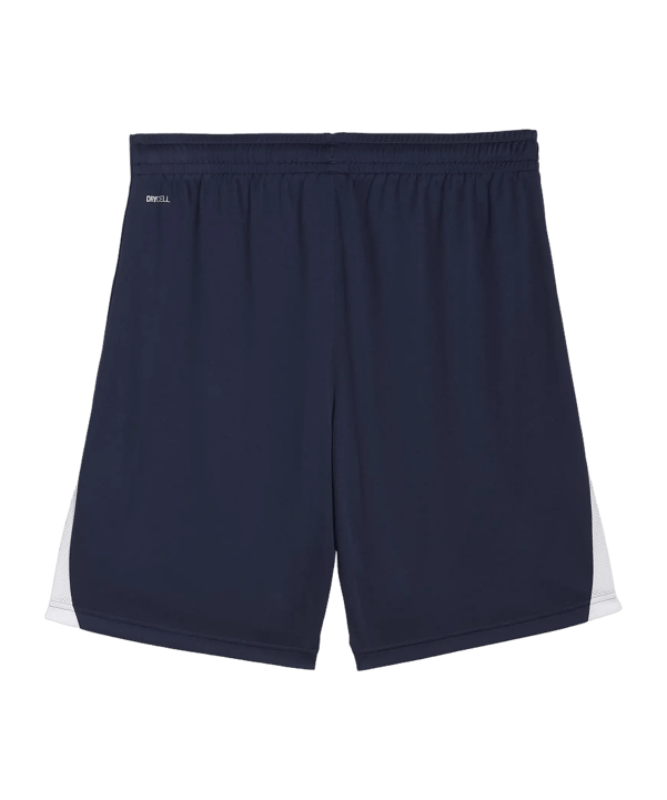 PUMA teamLIGA26 Short Blau F06 - blau