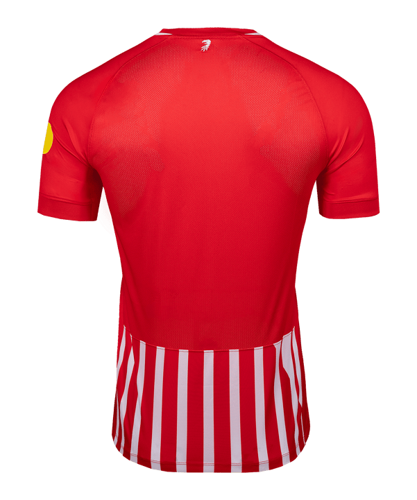 Nike SC Freiburg Maillot Home 2026/2027 Rouge C657 - rouge