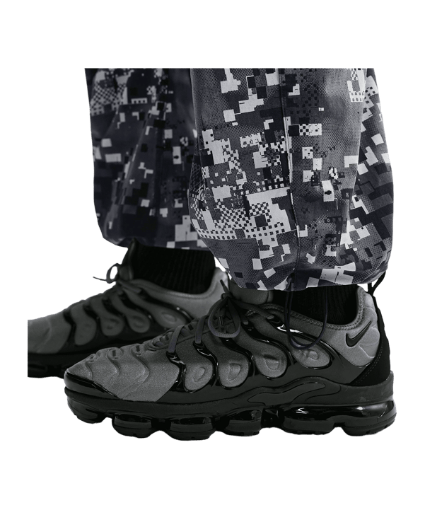 Nike Tech Woven pantalon Gris C077 - gris