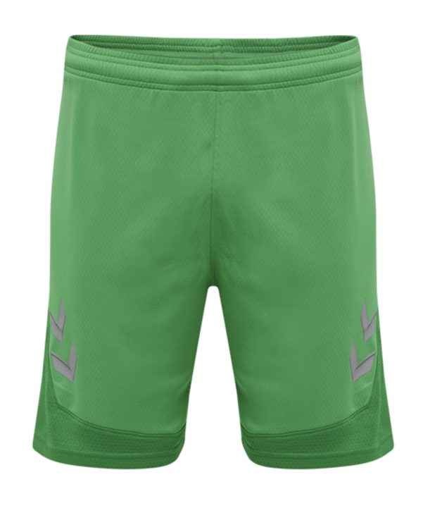Hummel hmlLEAD Poly Short Rot F6235 - gruen
