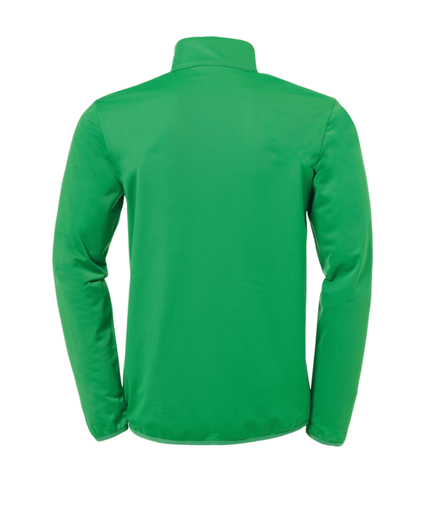 uhlsport Essential Ziptop Grün Weiss F11 - gruen