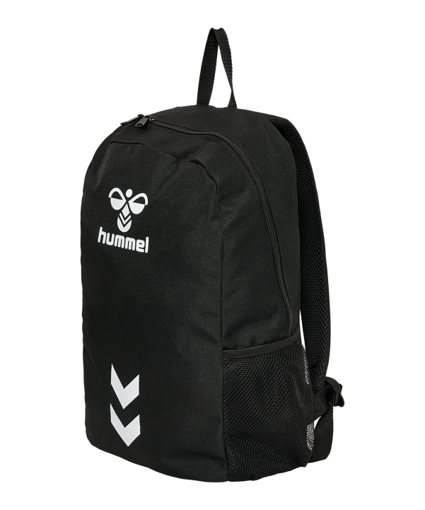Hummel Rucksack Schwarz F2001 - schwarz