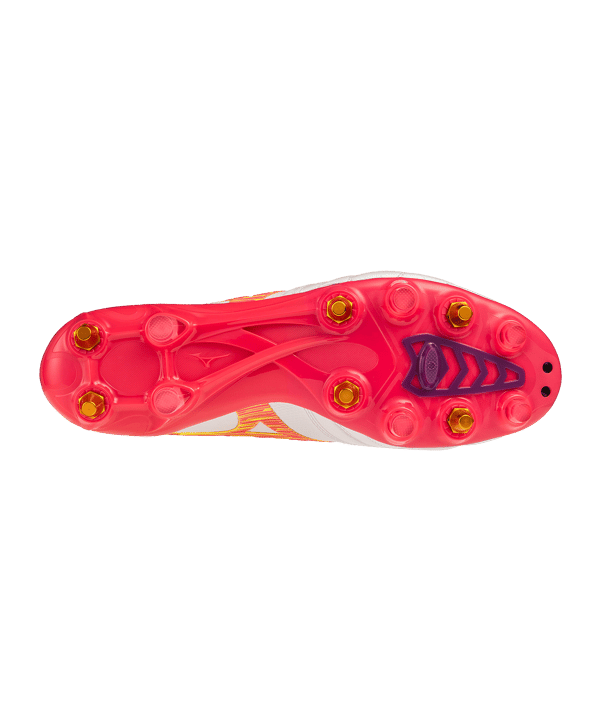 Mizuno Morelia Neo IV B Japan SG Blazing Flair Weiß F64 - weiss