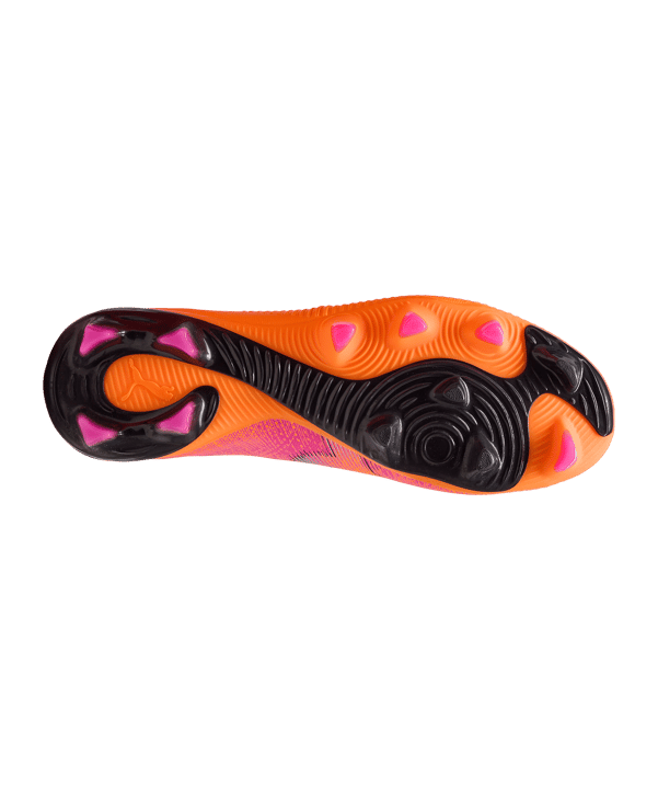 PUMA FUTURE 8 Match Low FG/AG Hot Pursuit Orange F03 - orange