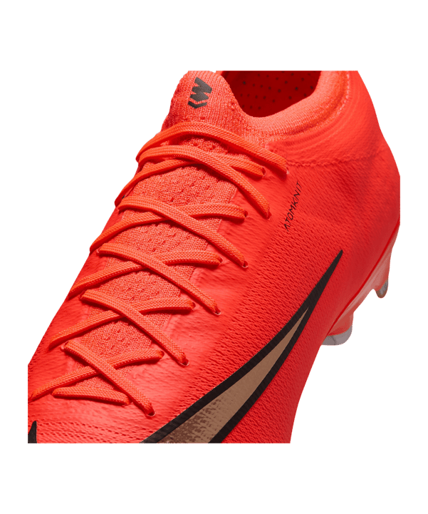 Nike Air Zoom Mercurial Vapor XVII Elite FG Break'Em Rosso C600 - rosso