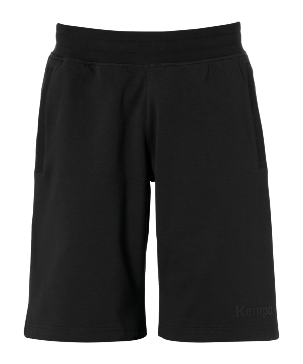 Kempa Status Short Schwarz F01 - schwarz