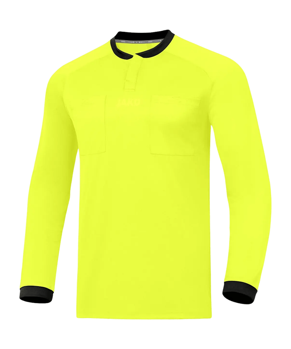 JAKO Maillot d'arbitre Jaune C03 - jaune