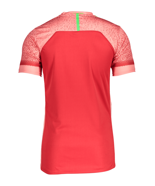 KEEPERsport Torwarttrikot Rot F116 - rot