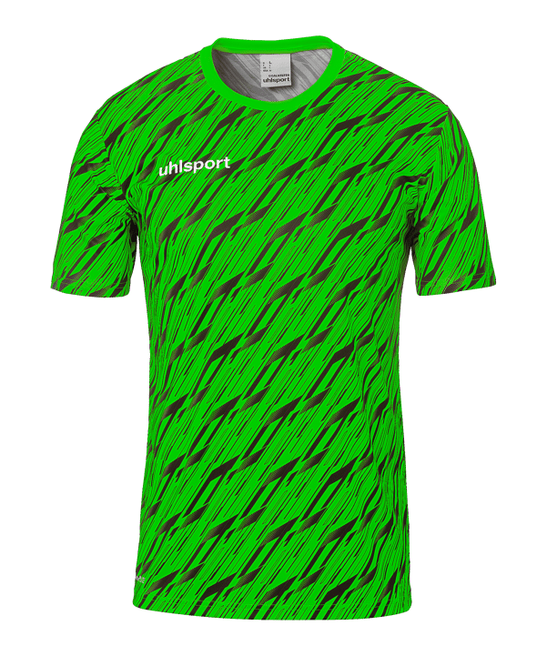 uhlsport Progressive Torwart Set Kit Pour Gardien De But Vert C72 - vert