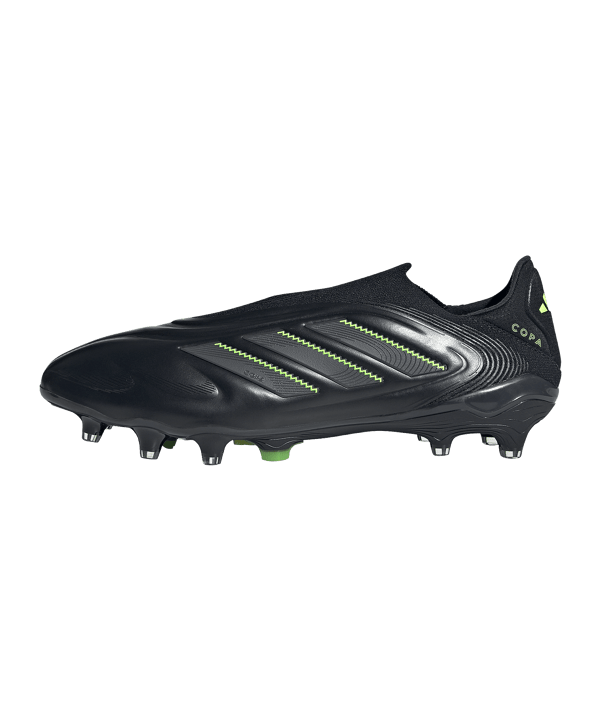 adidas Copa Pure III Elite LL FG Electric Stealth Schwarz - schwarz