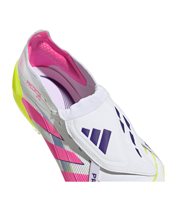 adidas Predator Elite FT SG Celestial Victory Weiß - weiss