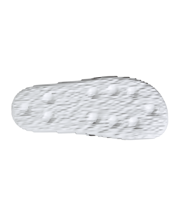 adidas Originals Adilette 22 Badelatsche Weiss - weiss