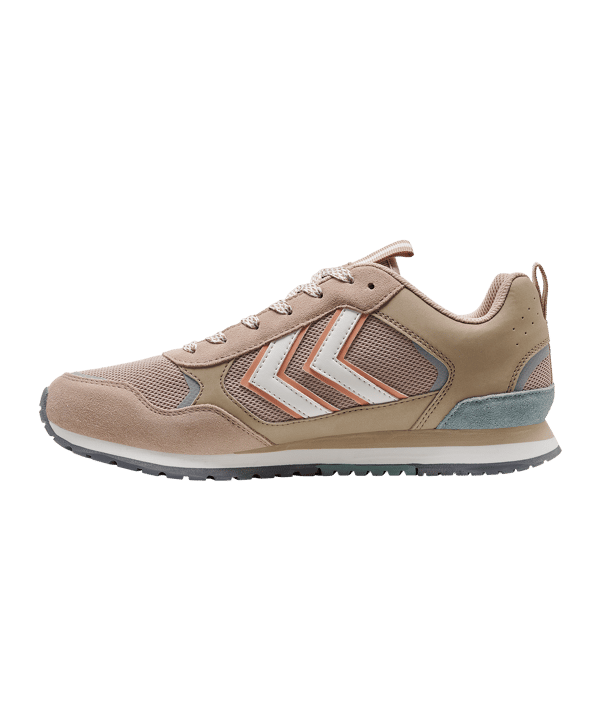 Hummel Fallon Sneaker Damen Braun F2976 - braun