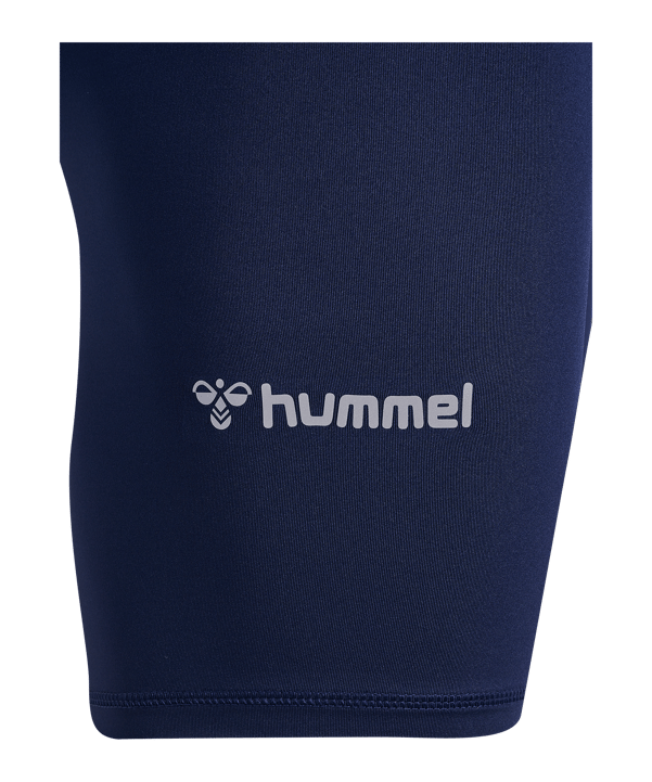 Hummel Tight Blau F7026 - blau