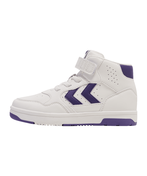 Hummel Camden High Sneaker Kids Lila F3913 - lila