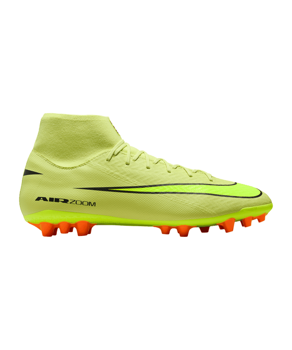 Nike Air Zoom Mercurial Superfly X Academy AG Max Voltage Gelb F300 - gelb