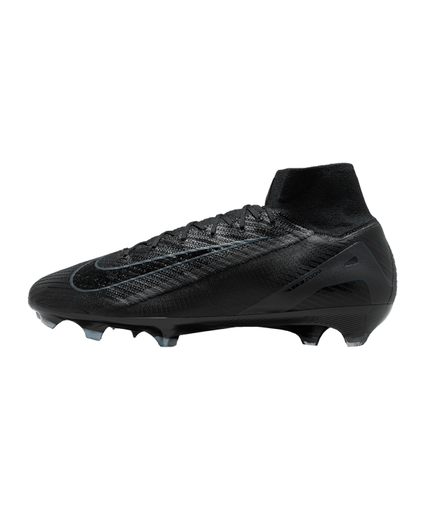 Nike Air Zoom Mercurial Superfly X Elite FG Shadow Schwarz F002 - schwarz