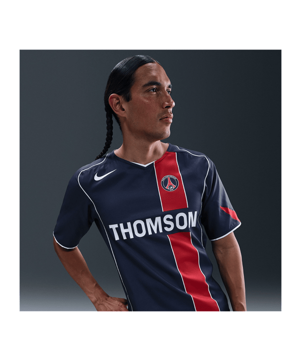 Nike Paris Saint-Germain Reissue Trikot Blau F410
