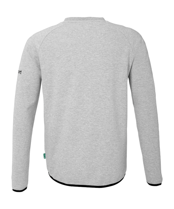 uhlsport ID Sweatshirt Grau F31 - grau