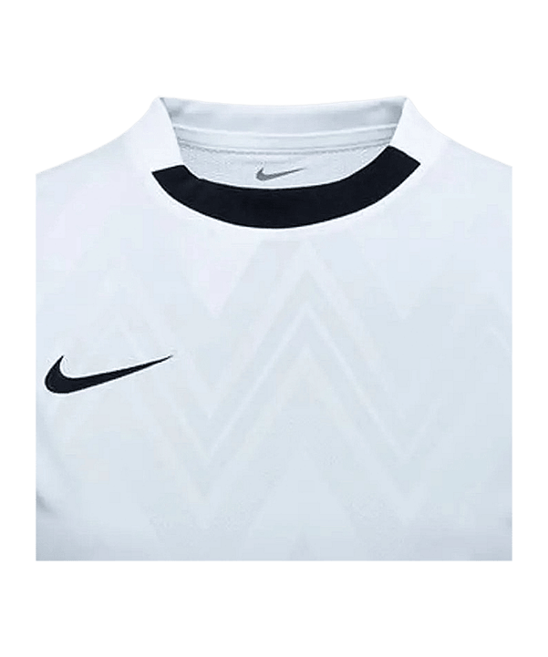 Nike Challenge V Trikot Damen Weiss Schwarz F100 - weiss